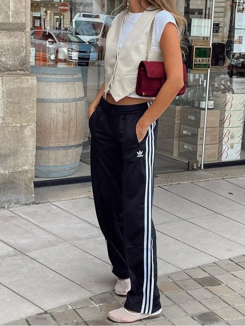 adidas Firebird Classic Pant
